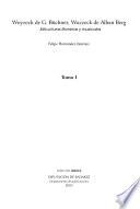 Woyzeck de G. Büchner, Wozzeck de Alban Berg: p