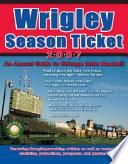 Wrigley Season Ticket 2007