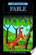 Write Your Own Fable