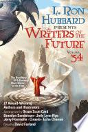 Writers of the Future Volume 34