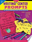 Writing Center Prompts, eBook