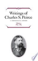 Writings of Charles S. Peirce: 1879-1884