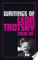 Writings of Leon Trotsky (1930-31)