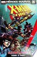 X-Men forever. Alla donde lo dejamos.