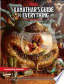 Xanathar's Guide to Everything