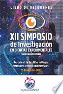 XII Simposio de Investigación en Ciencias Experimentales