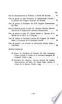 XIII [i.e. Decimotercero] Congreso Panamericano del Niño, Quito, Ecuador, junio 15-22, 1968