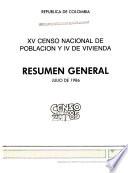 XV censo nacional de población y IV de vivienda
