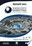 XXIII CONGRESO NACIONAL DE MARKETING CASTELLON (CD)