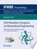 XXVI Brazilian Congress on Biomedical Engineering