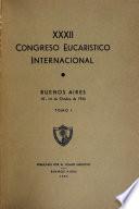 XXXII Congreso Eucarístico Internacional