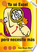 Ya sé Excel, pero necesito más