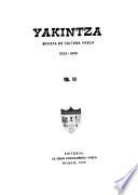 Yakintza