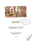 Yaxkin