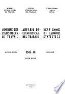 Year-book of Labour Statistics