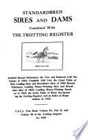 Year Book, Trotting and Pacing