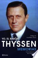 Yo, el barón Thyssen