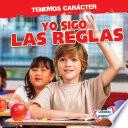 Libro Yo sigo las reglas (I Follow the Rules)