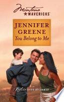You Belong to Me
