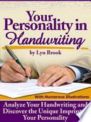 Your Personality in Handwriting