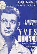 Yves Montand
