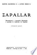 Zapallar