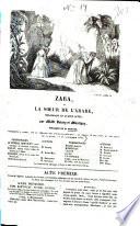 Zara, ou la soeur de l'arabe