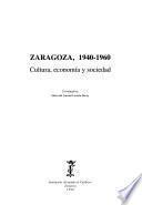 Zaragoza, 1940-1960