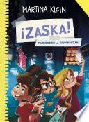 ¡Zaska! 2 - Perdidos en la gran manzana