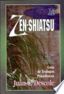 Zen Shiatsu 2o Nivel