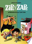 Zipi y Zape. Aprendices al tun tun (Magos del Humor 27)