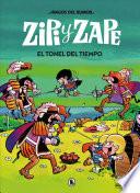 Zipi y Zape. El tonel del tiempo (Magos del Humor 14)
