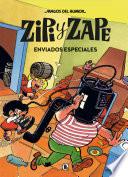 Zipi y Zape. Enviados especiales (Magos del Humor 23)