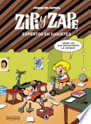 Zipi y Zape. Expertos en juguetes (Magos del Humor 219)