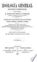 Zoologia general