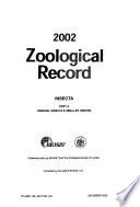 Zoological Record